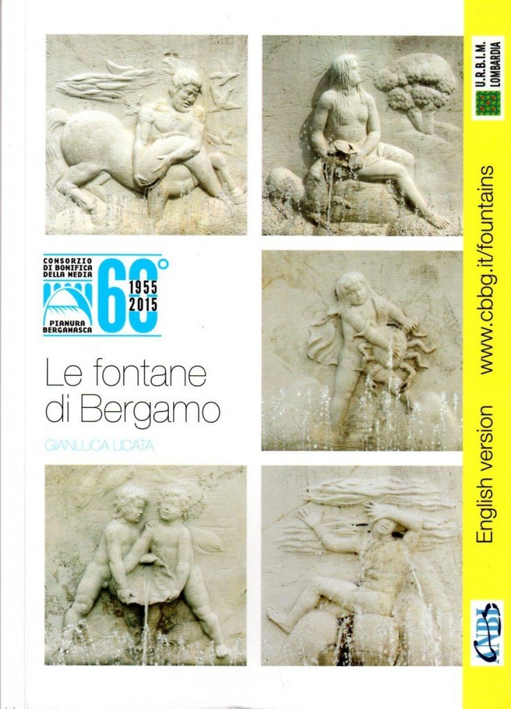 0 fontane di Bergamo