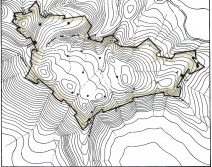 mappa delle sorgenti - Fumagalli 1993