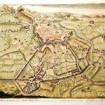 nella mappa Mortier del 1704