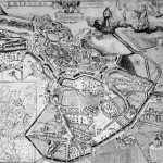 mappa di Stefano Scolari 1680