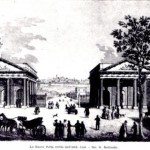 1840ca dalla Nuova Porta -inc.rame G.Berlendis
