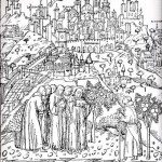 1450 Bergamum - da "Vita di S.Benedetto"