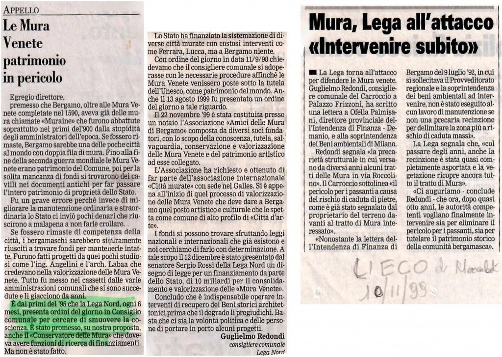 19991110 proteste Lega