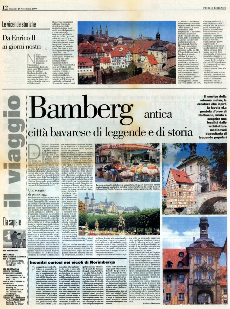 Bamberg articolo Eco2 b