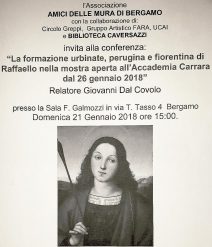 180121 conferenza Raffaello
