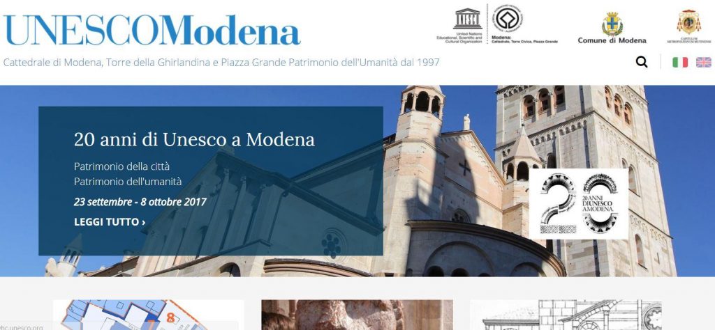 Unesco Modena