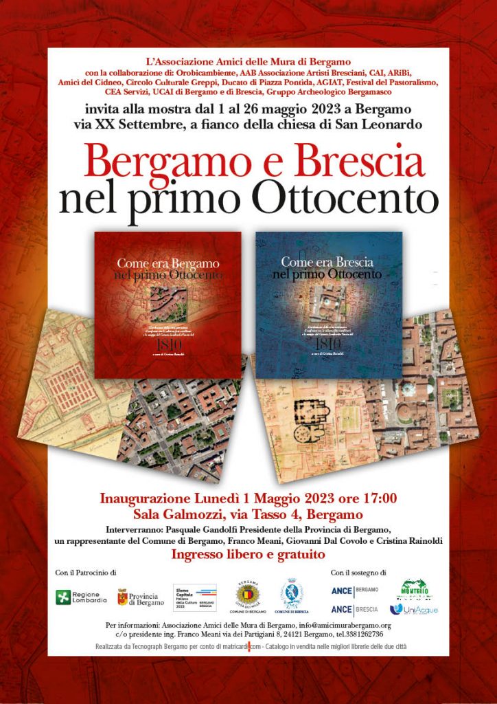 230501 Locandina_BERGAMO Brescia